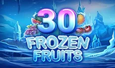 30 Frozen Fruits