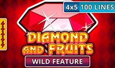 Diamonds and Fruits